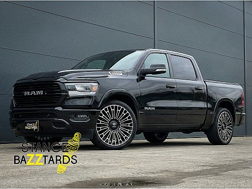 Кованые диски (под любые параметры) в стиле Dodge, Ram, SW0541 Кованые диски (под любые параметры) в стиле Dodge, Ram, SW0541 — фото 3