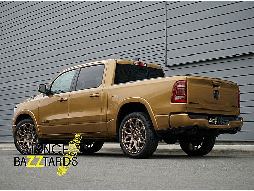 Диски колесные кованые в стиле Dodge, Ram SW1519 Диски колесные кованые в стиле Dodge, Ram SW1519