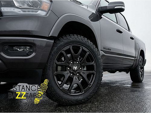 Диски колесные кованые в стиле Dodge, Ram SW1520 Диски колесные кованые в стиле Dodge, Ram SW1520