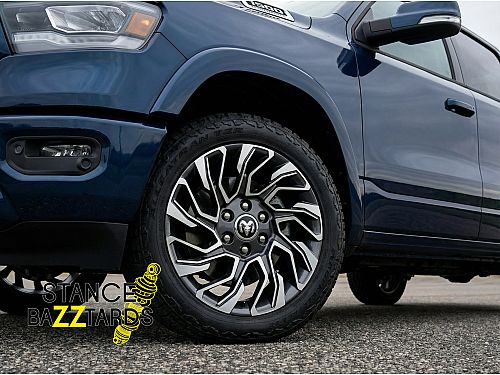 Диски колесные кованые в стиле Dodge, Ram SW1521