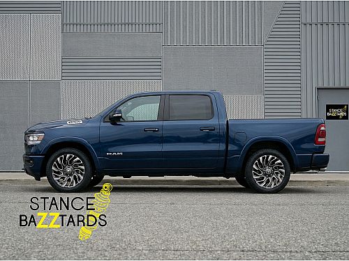 Диски колесные кованые в стиле Dodge, Ram SW1521