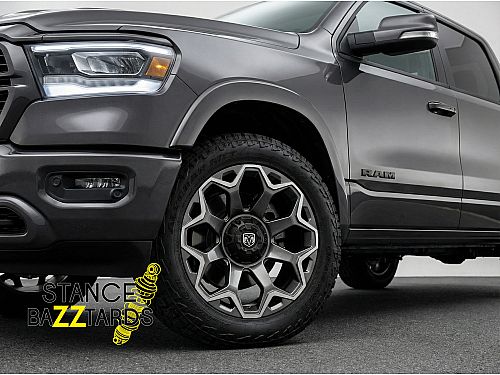 Кованые диски (под любые параметры) в стиле Dodge, Ram, SW1523 Кованые диски (под любые параметры) в стиле Dodge, Ram, SW1523 — фото 3