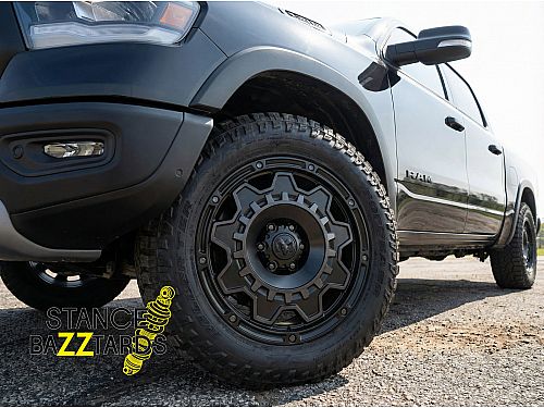 Диски колесные кованые в стиле Dodge, Ram SW1525 Диски колесные кованые в стиле Dodge, Ram SW1525