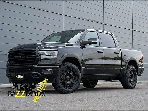 Диски колесные кованые в стиле Dodge, Ram SW1525 Диски колесные кованые в стиле Dodge, Ram SW1525