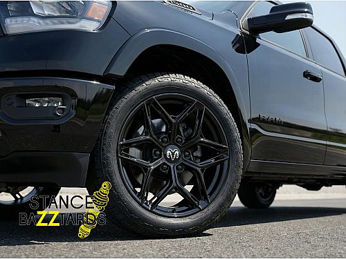 Диски колесные кованые в стиле Dodge, Ram SW1527