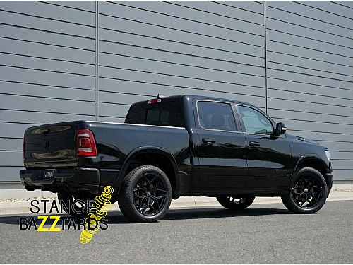 Диски колесные кованые в стиле Dodge, Ram SW1527