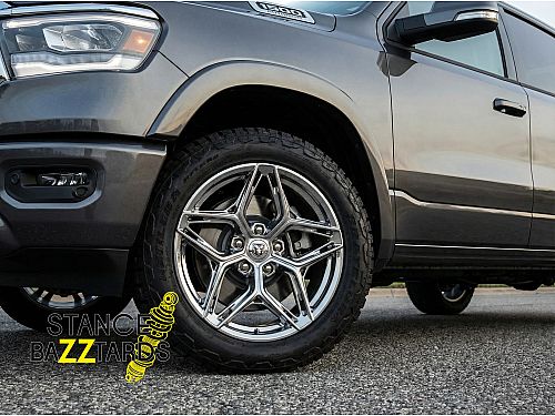 Кованые диски (под любые параметры) в стиле Dodge, Ram, SW1528 Кованые диски (под любые параметры) в стиле Dodge, Ram, SW1528 — фото 3
