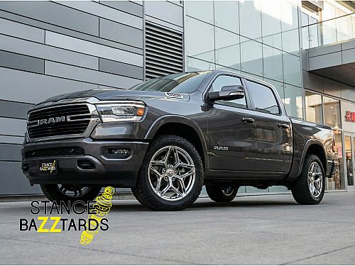 Кованые диски (под любые параметры) в стиле Dodge, Ram, SW1528 Кованые диски (под любые параметры) в стиле Dodge, Ram, SW1528 — фото 4
