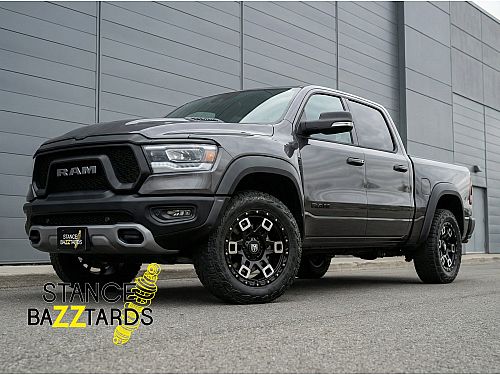 Кованые диски (под любые параметры) в стиле Dodge, Ram, SW1529 — фото 4