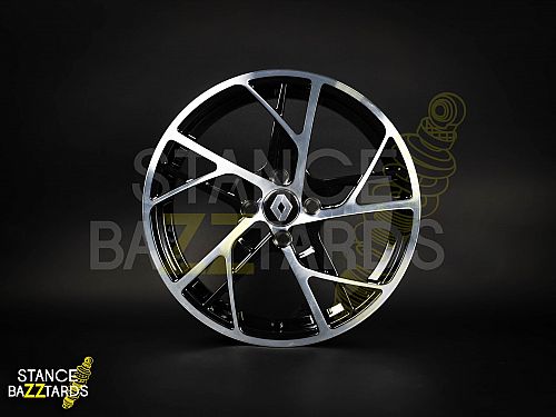 Диски колесные кованые Renault Sandero style автомобильные, REN-001(D16/6J/ET37/4x100/CB60.1) Диски колесные кованые Renault Sandero style автомобильные, REN-001(D16/6J/ET37/4x100/CB60.1)