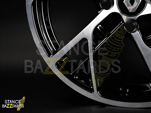 Диски колесные кованые Renault Sandero style автомобильные, REN-001(D16/6J/ET37/4x100/CB60.1) Диски колесные кованые Renault Sandero style автомобильные, REN-001(D16/6J/ET37/4x100/CB60.1)