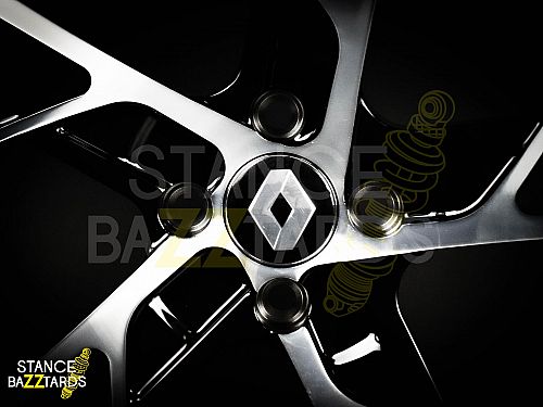 Диски колесные кованые Renault Sandero style автомобильные, REN-001(D16/6J/ET37/4x100/CB60.1) Диски колесные кованые Renault Sandero style автомобильные, REN-001(D16/6J/ET37/4x100/CB60.1)