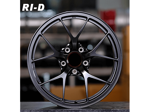 Диски колесные кованые кастомные BBS RX автомобильные, RI-D1