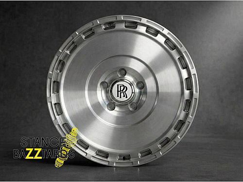 Диски колесные кованые автомобильные Rolls-Royce Novitec x Vossen style для Range Rover (L460), ROLS-001(D24/10J/ET40/5x120/CB72.6)