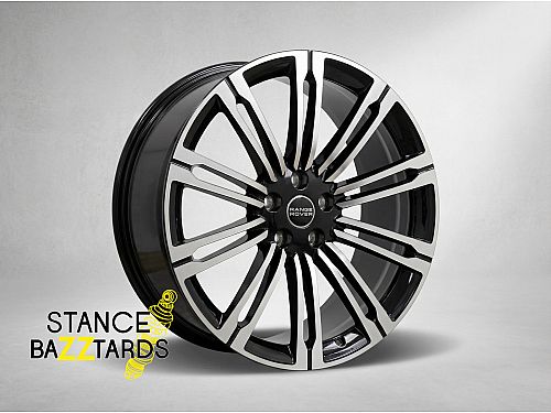 Диски колесные кованые в стиле Range Rover, SW0187 Диски колесные кованые в стиле Range Rover, SW0187