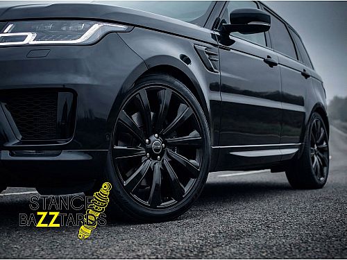 Диски колесные кованые в стиле Range Rover, SW0188