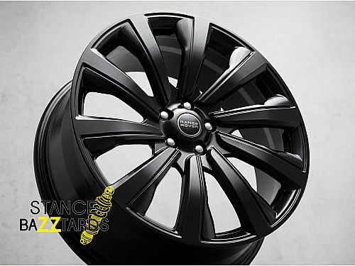 Диски колесные кованые в стиле Range Rover, SW0188