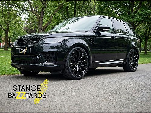 Диски колесные кованые в стиле Range Rover, SW0188