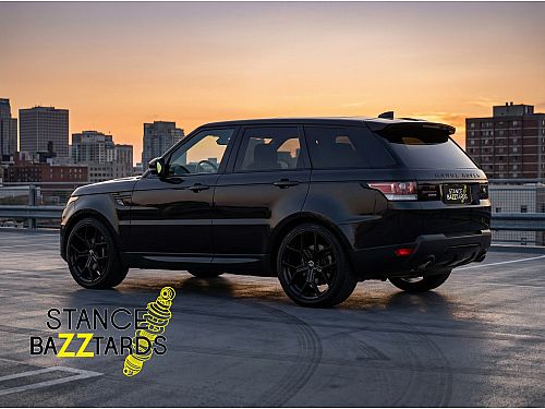 Диски колесные кованые в стиле Range Rover, SW0189