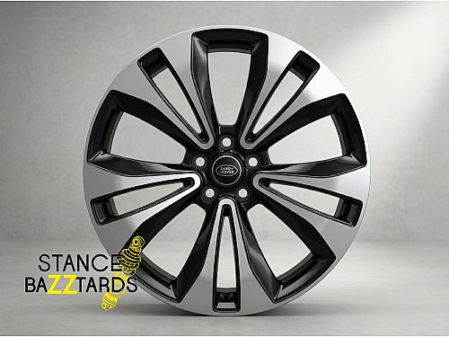 Диски колесные кованые в стиле Range Rover, SW0191
