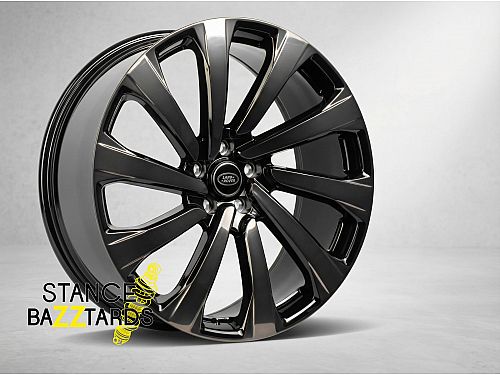 Диски колесные кованые в стиле Range Rover, SW0192 Диски колесные кованые в стиле Range Rover, SW0192