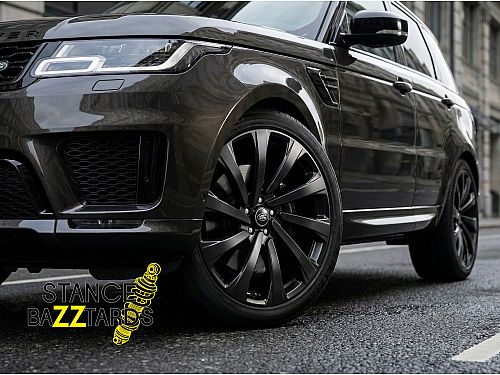 Диски колесные кованые в стиле Range Rover, SW0192 Диски колесные кованые в стиле Range Rover, SW0192