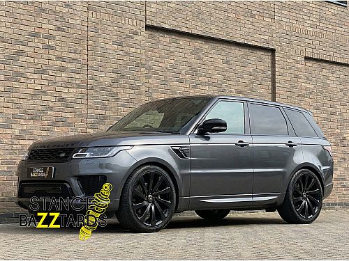 Диски колесные кованые в стиле Range Rover, SW0192 Диски колесные кованые в стиле Range Rover, SW0192