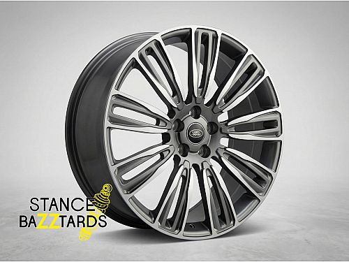 Диски колесные кованые в стиле Range Rover, SW0193