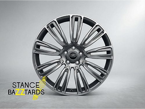 Диски колесные кованые в стиле Range Rover, SW0193