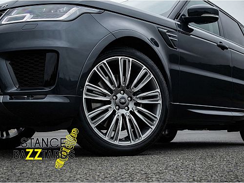 Диски колесные кованые в стиле Range Rover, SW0193