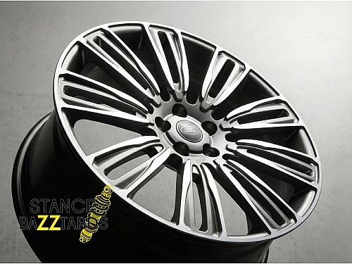 Диски колесные кованые в стиле Range Rover, SW0193