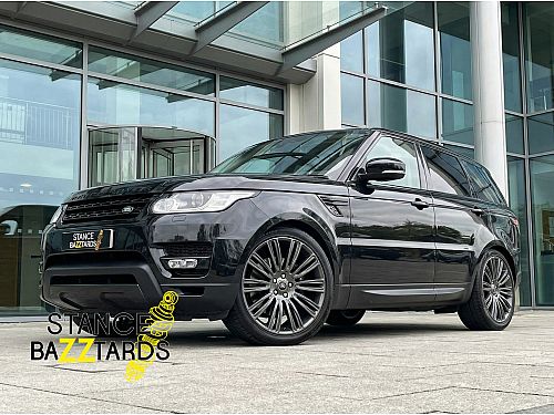 Диски колесные кованые в стиле Range Rover, SW0193
