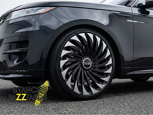 Диски колесные кованые в стиле Range Rover, SW0194 Диски колесные кованые в стиле Range Rover, SW0194