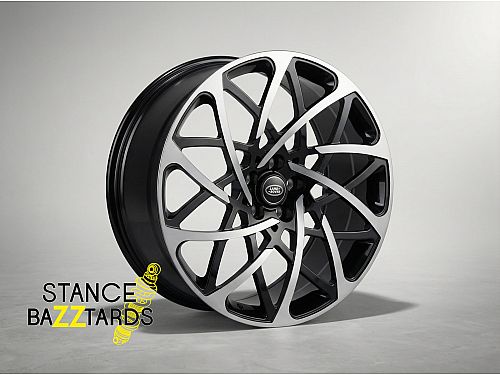 Диски колесные кованые в стиле Range Rover, SW0196