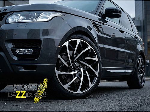 Диски колесные кованые в стиле Range Rover, SW0196
