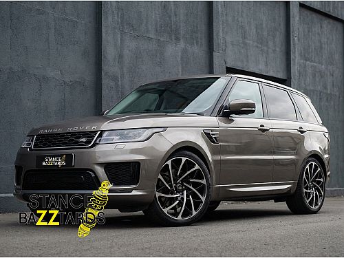 Диски колесные кованые в стиле Range Rover, SW0196