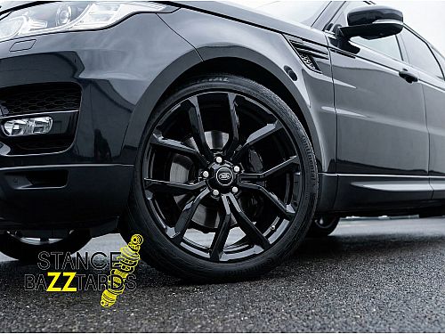 Кованые диски (под любые параметры) в стиле Range Rover, SW0197 Кованые диски (под любые параметры) в стиле Range Rover, SW0197 — фото 4