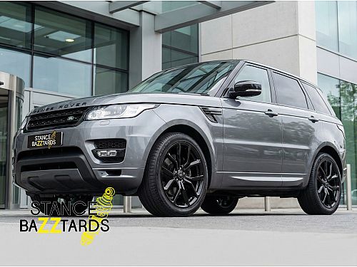 Кованые диски (под любые параметры) в стиле Range Rover, SW0197 Кованые диски (под любые параметры) в стиле Range Rover, SW0197 — фото 3