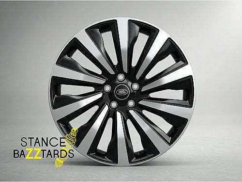 Диски колесные кованые в стиле Range Rover, SW0198