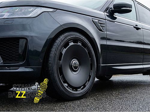 Диски колесные кованые в стиле Range Rover, SW0199