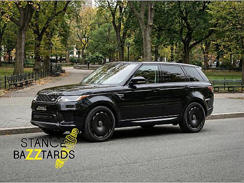 Диски колесные кованые в стиле Range Rover, SW0199
