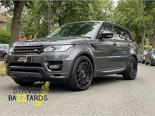 Диски колесные кованые в стиле Range Rover, SW0200 Диски колесные кованые в стиле Range Rover, SW0200