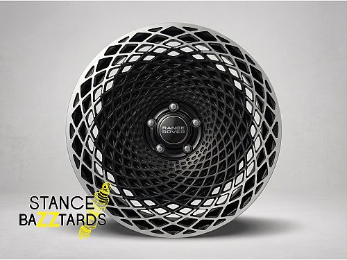 Диски колесные кованые в стиле Range Rover, SW0201