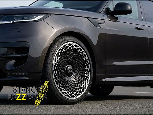 Диски колесные кованые в стиле Range Rover, SW0201