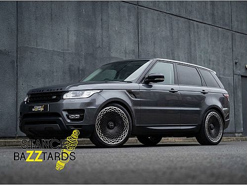 Диски колесные кованые в стиле Range Rover, SW0201