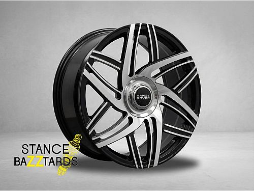 Диски колесные кованые в стиле Range Rover, SW0202 Диски колесные кованые в стиле Range Rover, SW0202