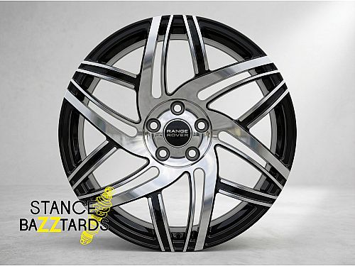 Диски колесные кованые в стиле Range Rover, SW0202