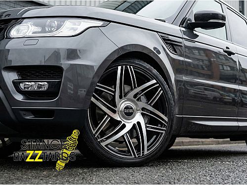 Диски колесные кованые в стиле Range Rover, SW0202 Диски колесные кованые в стиле Range Rover, SW0202
