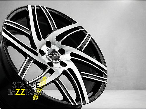 Диски колесные кованые в стиле Range Rover, SW0202 Диски колесные кованые в стиле Range Rover, SW0202
