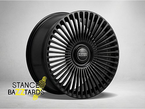 Диски колесные кованые в стиле Range Rover, SW0205